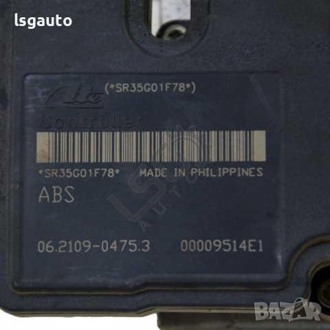 ABS модул Mazda 5 (I)(2005-2010) ID:94084, снимка 3 - Части - 39680641