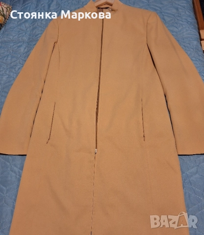 Почти ново манто