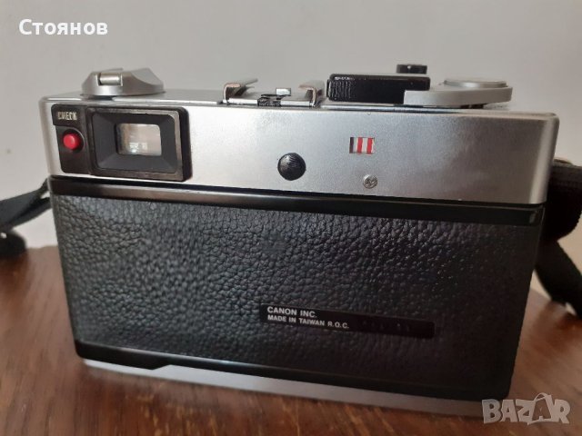 Canon DATEMATIC Japan, снимка 10 - Фотоапарати - 41842788