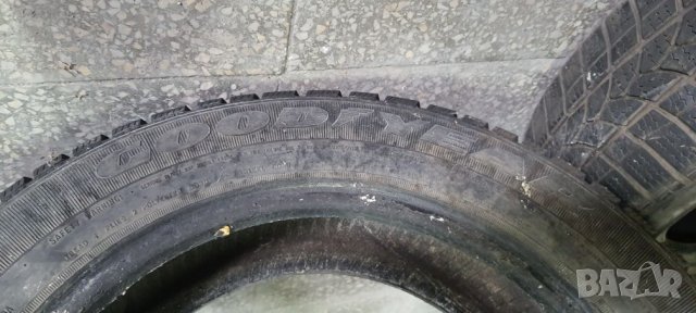 Гума 205 55 16 89Q 296, снимка 3 - Гуми и джанти - 34320269