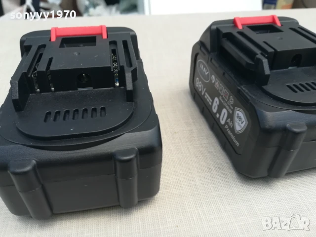 2БР-battery 98v-JMK 98V//6.0Ah LI-ION BATTERY PACK 1107251913, снимка 6 - Винтоверти - 50990479