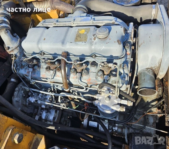 продавам Мотокар  Балканкар 3.5т, снимка 8 - Индустриална техника - 53696308