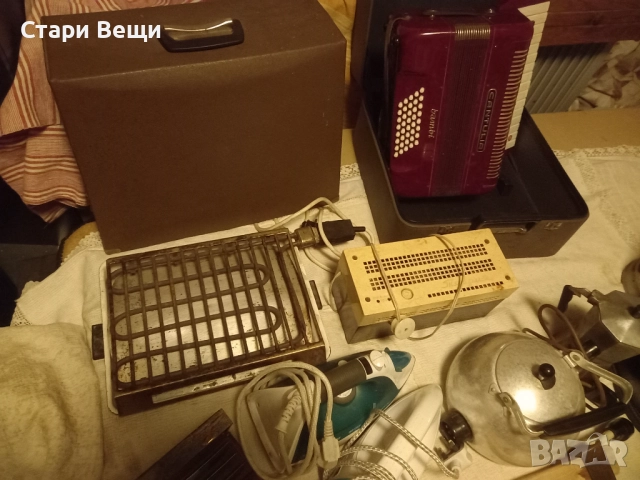 Стари инструменти ножове брадви и вещи, снимка 6 - Ножове - 52346390