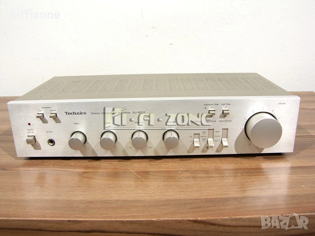 УСИЛВАТЕЛ  Technics su-8022 , снимка 2 - Ресийвъри, усилватели, смесителни пултове - 53021166