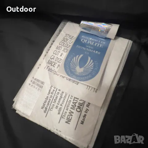 Мъжки елек Canada Goose Down Vest, размер XL/L, снимка 6 - Спортни дрехи, екипи - 48436545