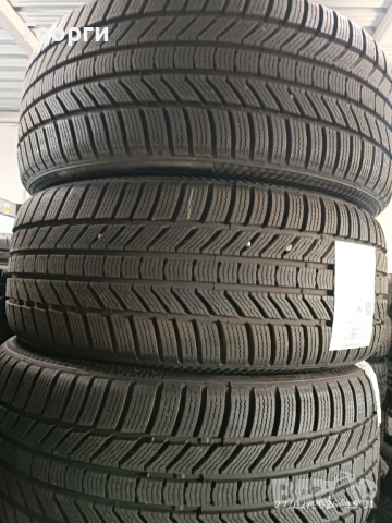 4бр.зимни гуми 255/40/21 Continental, снимка 8 - Гуми и джанти - 53665415