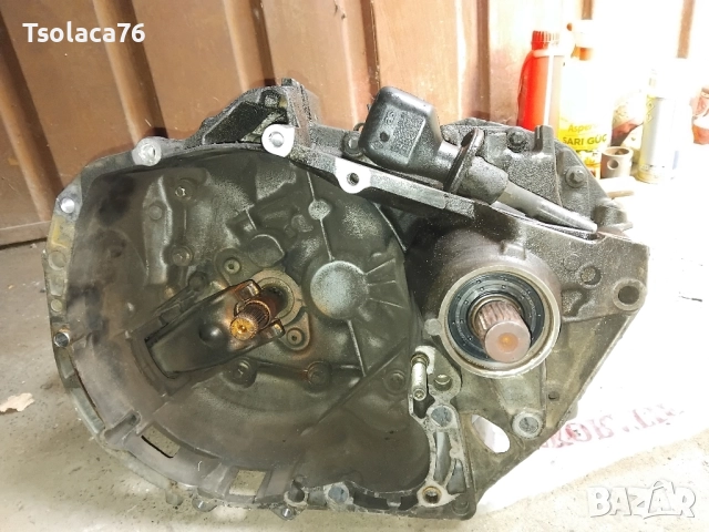 Скоростна кутия Рено Сценик, снимка 2 - Части - 52502791