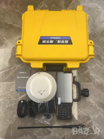 CHCNAV X11 геодезически GPS GNSS приемник RTK, снимка 10 - Други инструменти - 48079589