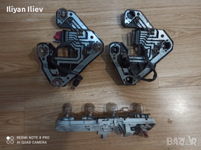 Части от Ауди А4 Б5 комби и седан, снимка 5 - Части - 38190699