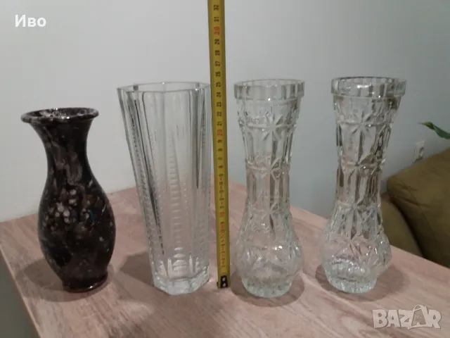 Вази, снимка 2 - Вази - 48774595