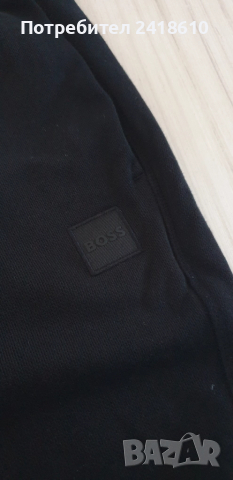 Hugo Boss  Mens Cotton Pant Size XL ОРИГИНАЛ! Мъжко Долнище!, снимка 6 - Спортни дрехи, екипи - 51736009