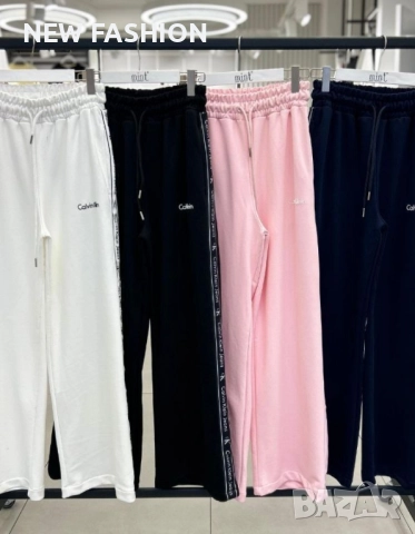 Дамски Долнища ✨ Calvin Klein 