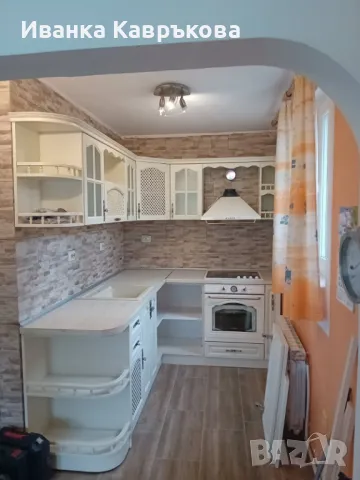 Кухни масив и мдф , снимка 1