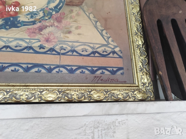 Голяма картина, снимка 2 - Картини - 51946107