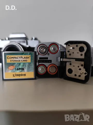 Rollei d7com - дигитален апарат, снимка 8 - Фотоапарати - 55925872
