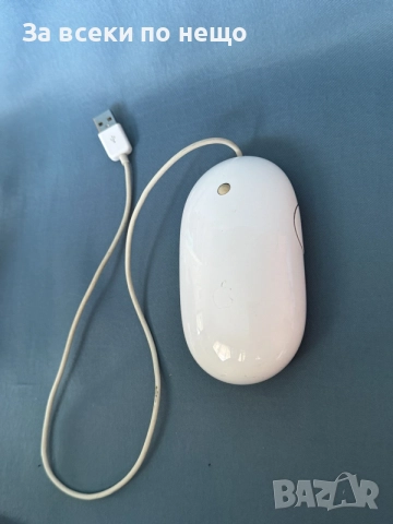 Мишка Apple Mighty Mouse A1152, снимка 2 - Други - 55885784