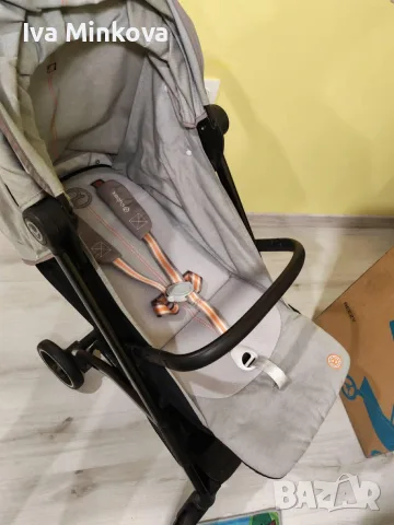 Детска лятна количка Cybex beezy, снимка 8 - За бебешки колички - 55950989