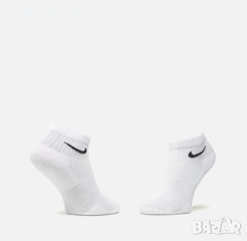 НАМАЛЕНИЕ!!!  Чорапи Nike Dry Cushion Everyday White SX7667-101