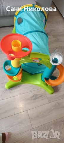 Тунел за игра 2в1, Little tikes, снимка 2 - Други - 53387947