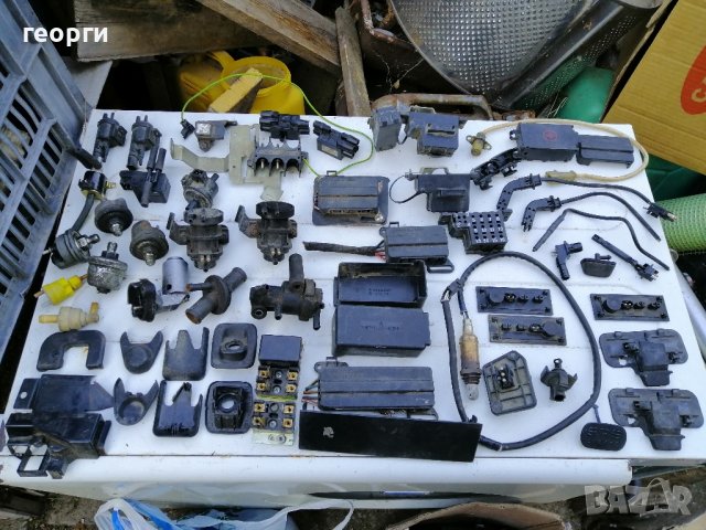 Мерцедес 124ката на части, снимка 16 - Части - 20645826