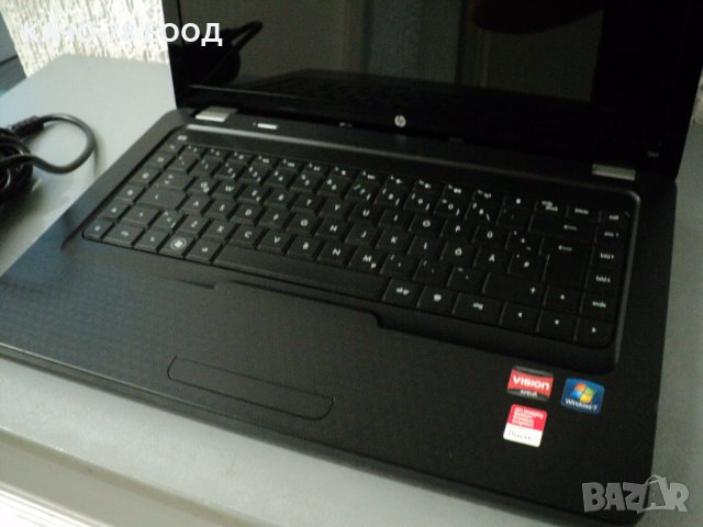 HP G62 – b64SG, снимка 3 - Лаптопи за дома - 33870172