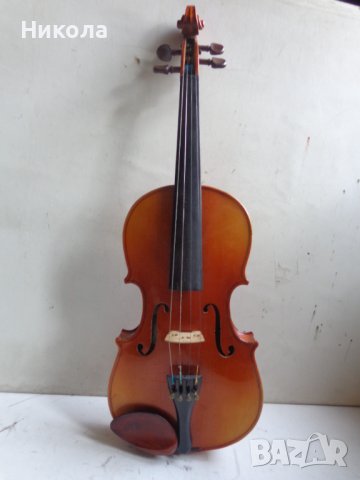Цигулка Stentor I Student 4/4, снимка 2 - Струнни инструменти - 42431443