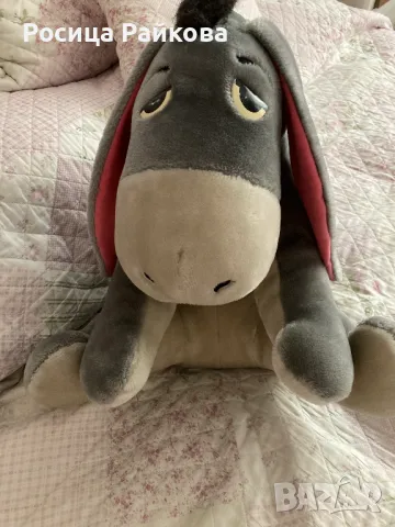 Голяма плюшена играчка, снимка 1