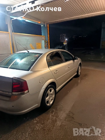 Опел Вектра Ц 2009 фейслифт /Opel Vectra C facelift, снимка 13 - Автомобили и джипове - 53459298