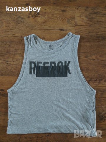 Reebok - страхотен спортен потник КАТО НОВ , снимка 4 - Потници - 41868398