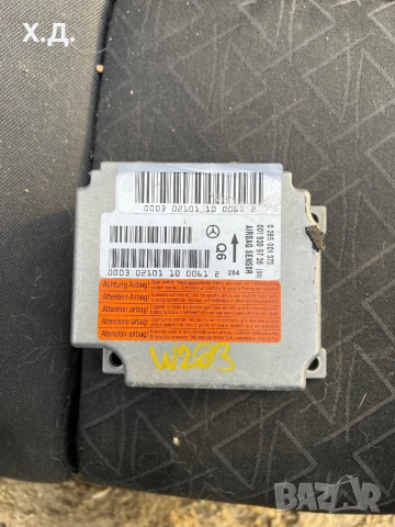 Модул аербег Мерцедес Ц-класа w203