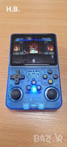 Портативна ретро конзола R36S, снимка 5 - Други игри и конзоли - 52007393