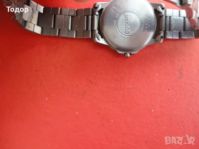 Мъжки часовник Boccia Titanum , снимка 5 - Мъжки - 47396622