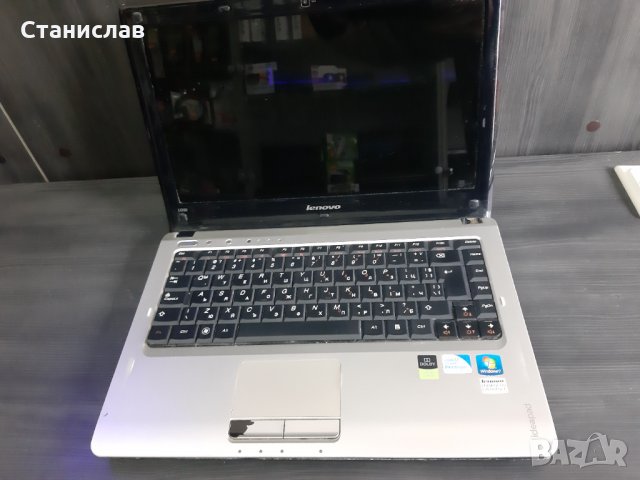 Лаптоп Lenovo U350 за части, снимка 3 - Части за лаптопи - 35661403
