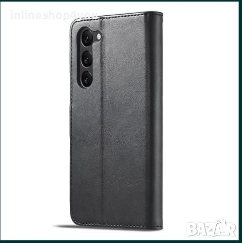 Кожен Калъф Тип Тефтер за Samsung Galaxy A14 | A34 | A54, снимка 4 - Калъфи, кейсове - 41879744