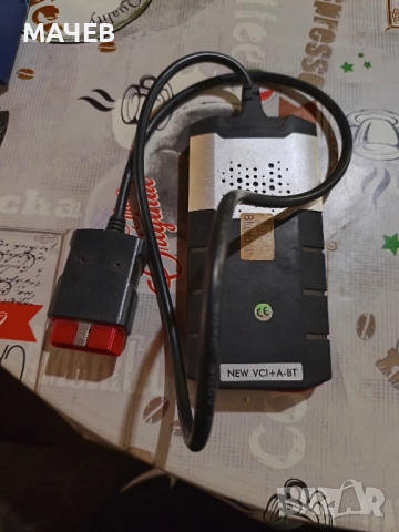 Автодиагностика Delphi + Bluetooth