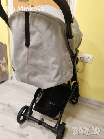 Детска лятна количка Cybex beezy, снимка 5 - За бебешки колички - 55950989