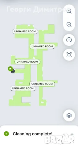 iRobot Roomba i5 прахосмукачка робот - като нова, снимка 6 - Прахосмукачки - 55941686