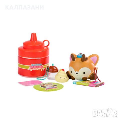 SMOOSHY MUSHY Животинче с талисман 174930