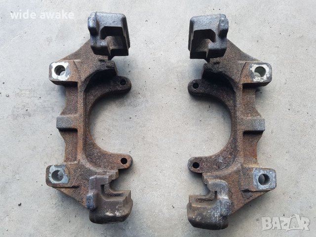 Предни съпорти Opel Astra H 1.9CDTI GTC, снимка 2 - Части - 41749709