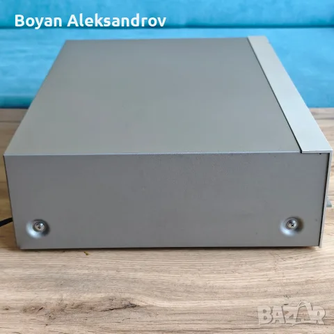 Касетен дек SABA CD 270 – Vintage / Напълно работещ, снимка 8 - Декове - 55742688