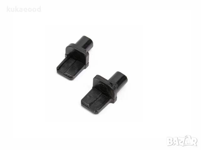 Комплект водачи за щора на багажник Toyota Avensis T250, снимка 2 - Части - 51808003