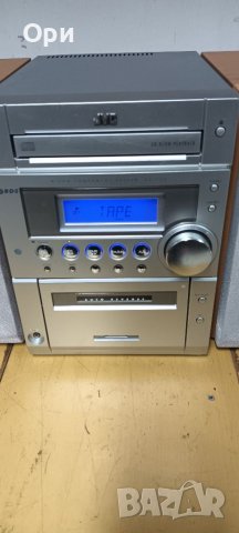 Стерео аудио система JVC CA-UXP30 , снимка 5 - Аудиосистеми - 39896681