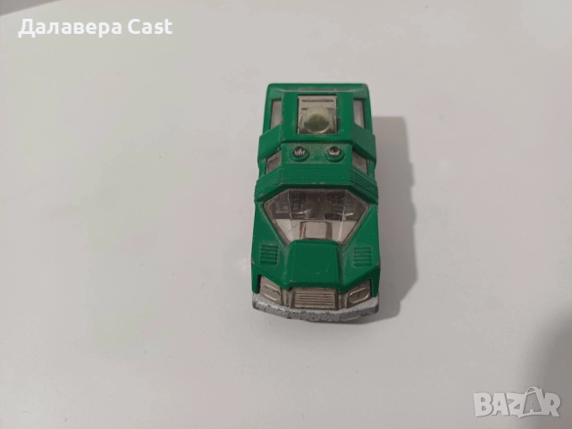 1/64 Planet Scout Matchbox Bulgaria, снимка 4 - Колекции - 52696387