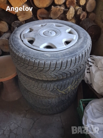  джанти с гуми 14", снимка 5 - Гуми и джанти - 52030317