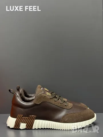 Hermes ⚜️Мъжки Обувки 40-45н., снимка 2 - Ежедневни обувки - 55781363