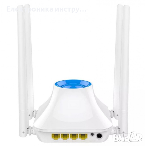 WIFI рутер F6 300MBPS 4 антени, снимка 2 - Рутери - 44685819