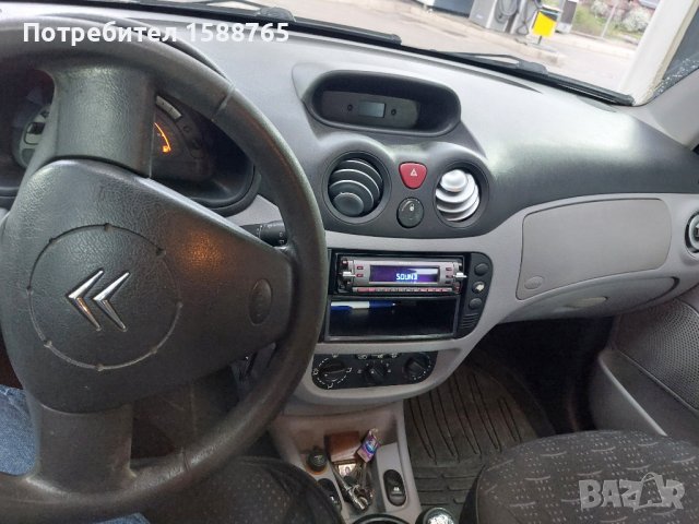 Citroen C3 1.4HDI 2005 , снимка 3 - Автомобили и джипове - 40245953