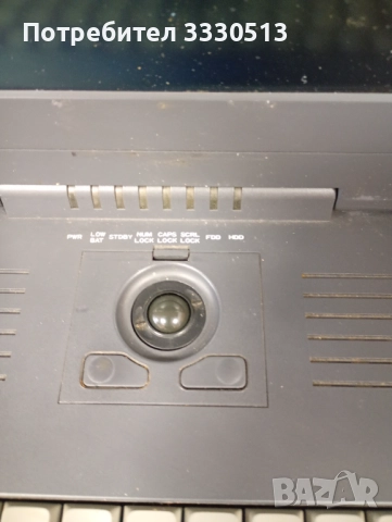 Стар лаптоп ACRO, снимка 5 - Лаптопи за работа - 52729997