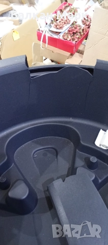 Бидон за дъждовна вода – 230 литра, счупен капак , снимка 3 - Напояване - 52772769