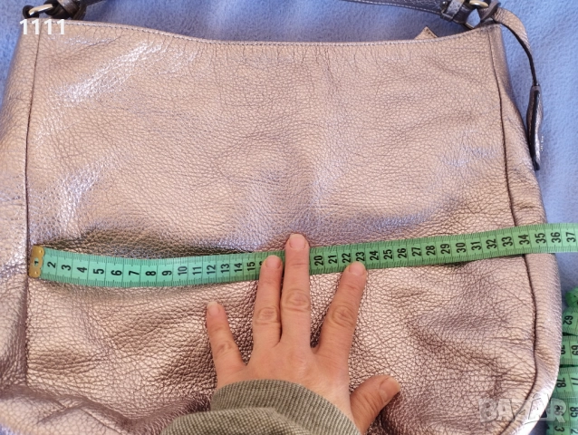 Чанта Abro-естествена кожа., снимка 9 - Чанти - 52860480